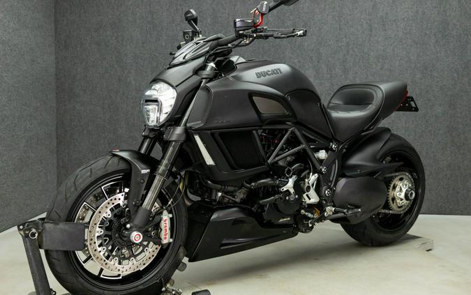2015 DUCATI DIAVEL DARK W/ABS