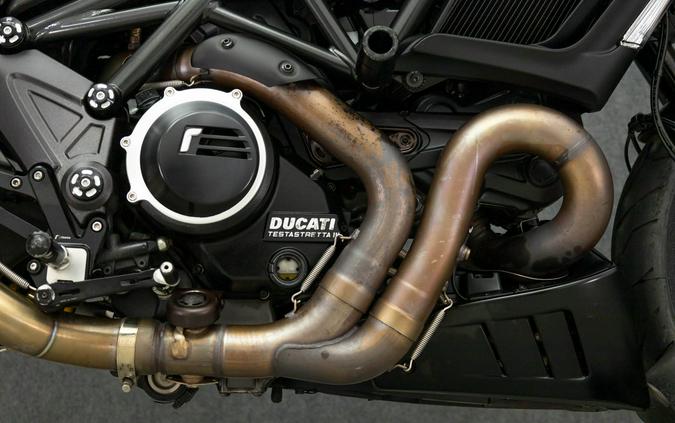 2015 DUCATI DIAVEL DARK W/ABS