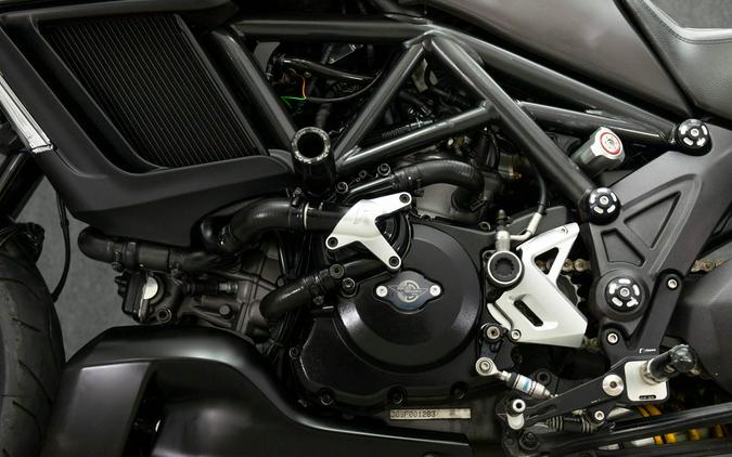 2015 DUCATI DIAVEL DARK W/ABS