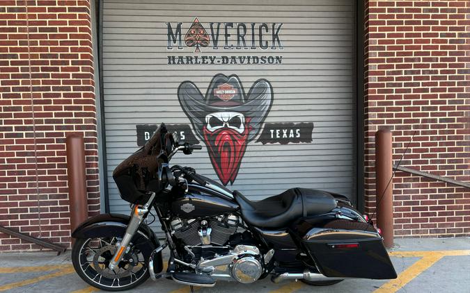 2021 Harley-Davidson Street Glide® Special