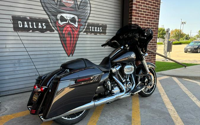 2021 Harley-Davidson Street Glide® Special