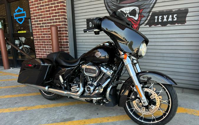 2021 Harley-Davidson Street Glide® Special