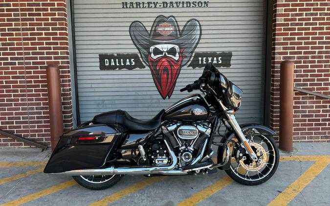 2021 Harley-Davidson Street Glide® Special