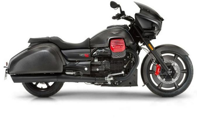 2017 Moto Guzzi MGX-21 Flying Fortress