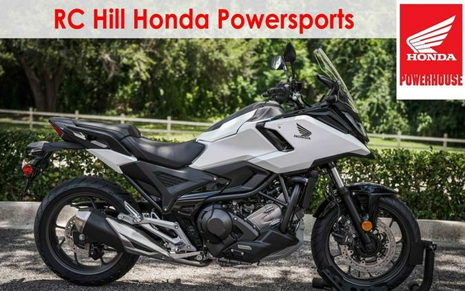 2026 Honda NC750X DCT