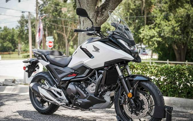 2026 Honda NC750X DCT