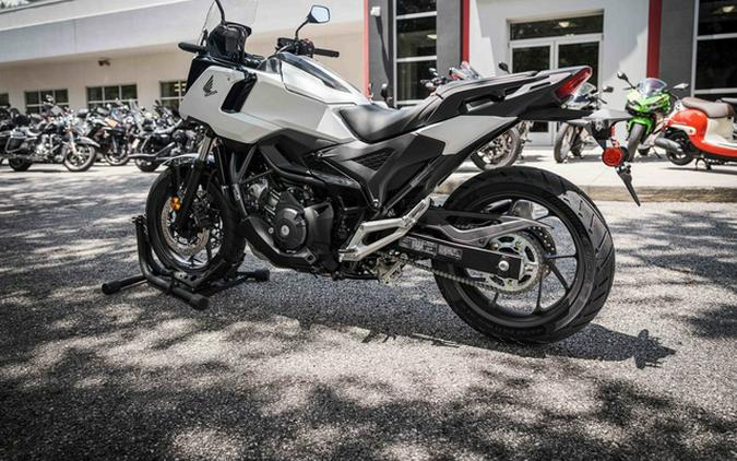 2026 Honda NC750X DCT