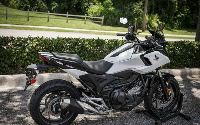 2026 Honda NC750X DCT