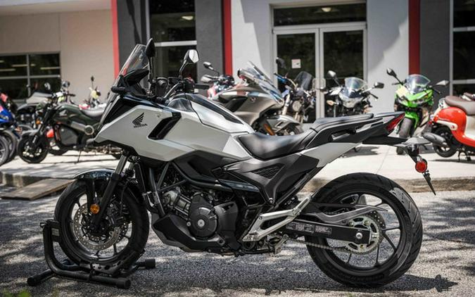 2026 Honda NC750X DCT