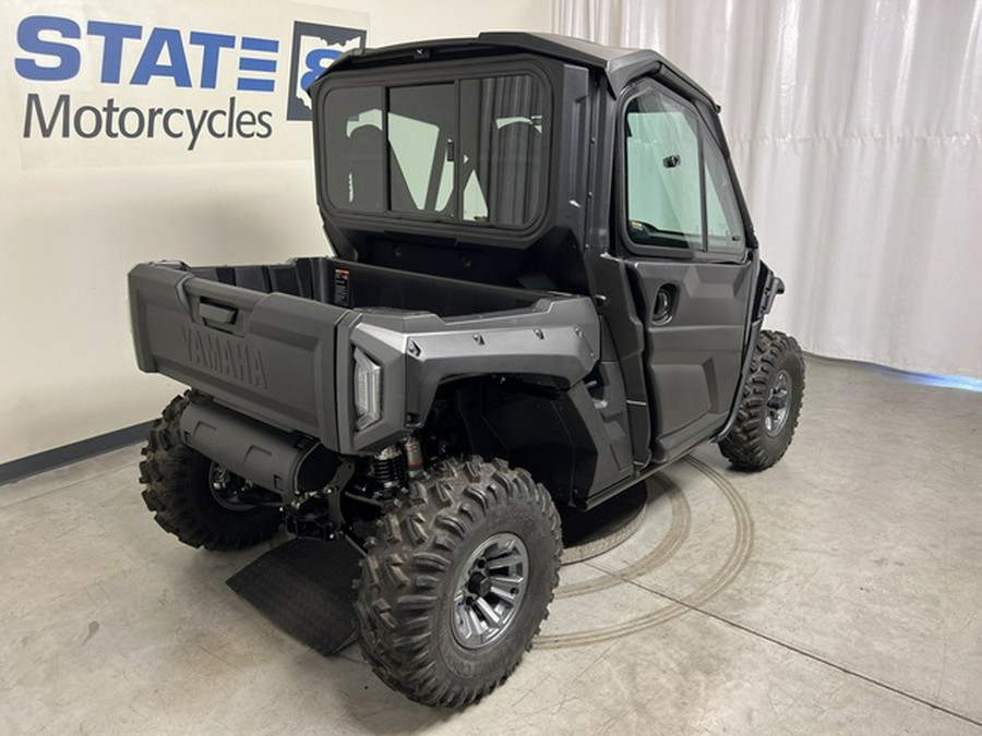 2025 Yamaha Wolverine X2 850 XT-R (YXE85WTZSB) + HARD ENCLOSUR