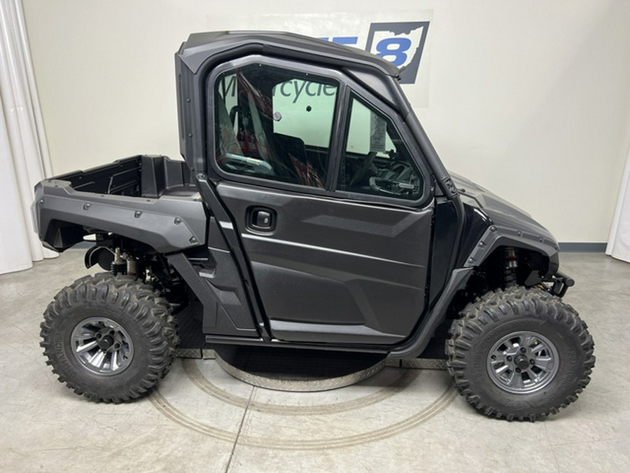 2025 Yamaha Wolverine X2 850 XT-R (YXE85WTZSB) + HARD ENCLOSUR