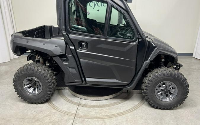 2025 Yamaha Wolverine X2 850 XT-R (YXE85WTZSB) + HARD ENCLOSUR
