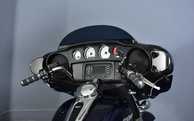 2014 Harley-Davidson Street Glide Big Blue Pearl