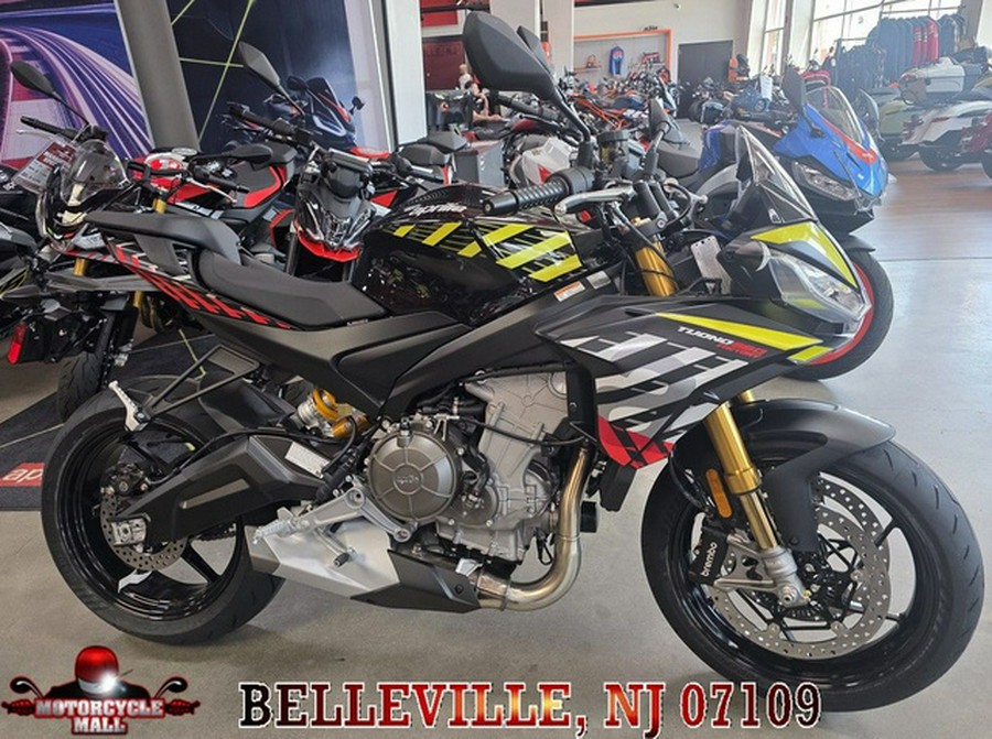 2027 Aprilia Tuono 660 Factory