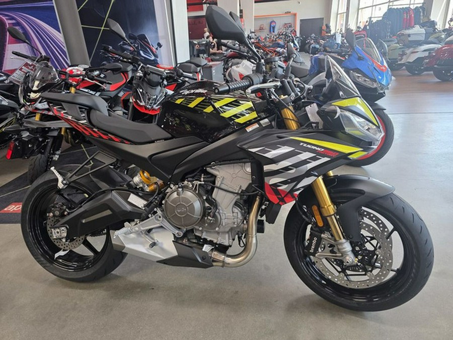 2027 Aprilia Tuono 660 Factory