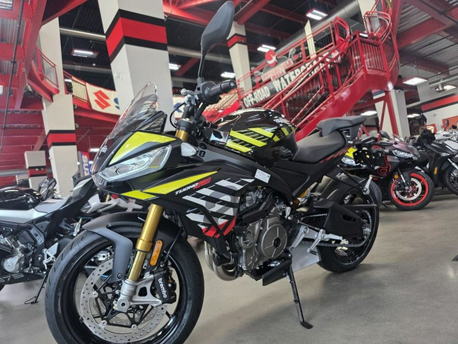 2027 Aprilia Tuono 660 Factory