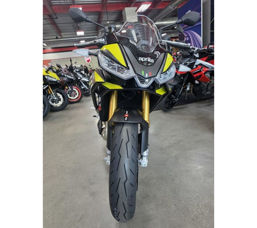 2027 Aprilia Tuono 660 Factory