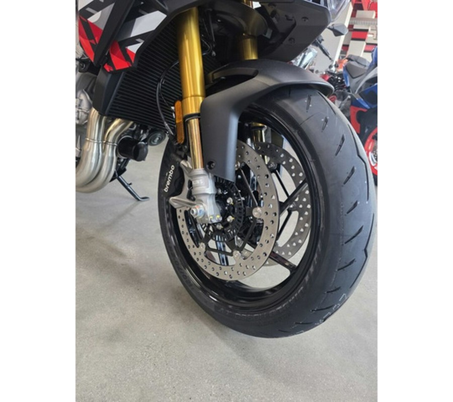 2027 Aprilia Tuono 660 Factory