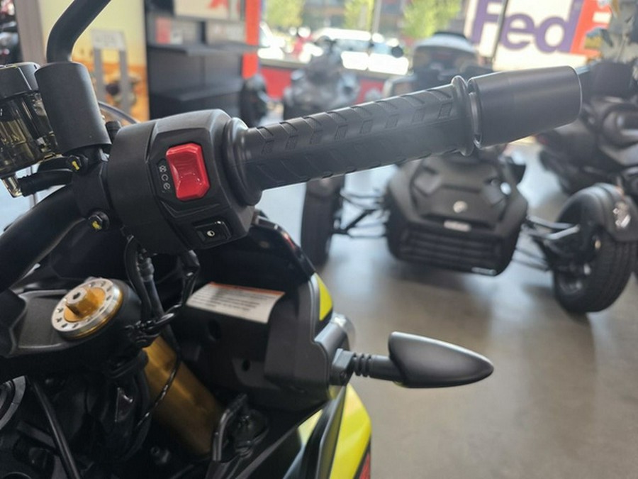 2027 Aprilia Tuono 660 Factory