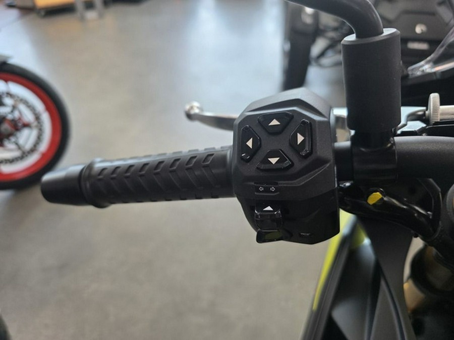 2027 Aprilia Tuono 660 Factory