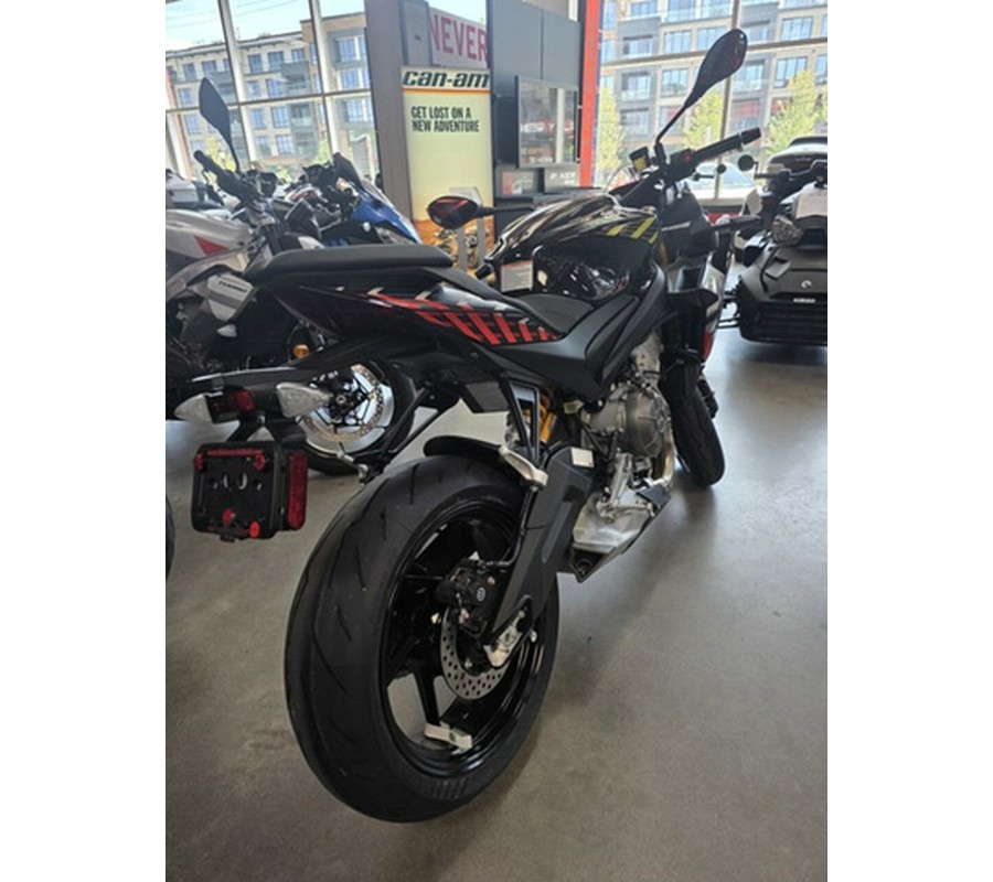 2027 Aprilia Tuono 660 Factory