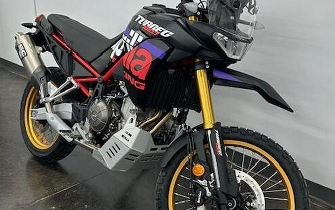 2027 Aprilia Tuareg 660 Rally
