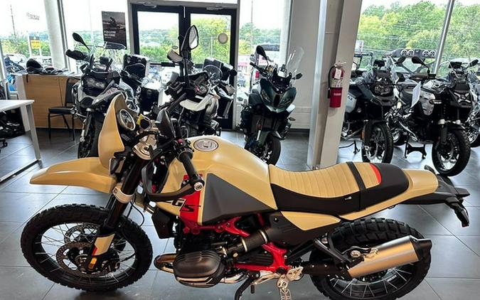 2026 BMW R 12 G/S Option 719 Aragonite