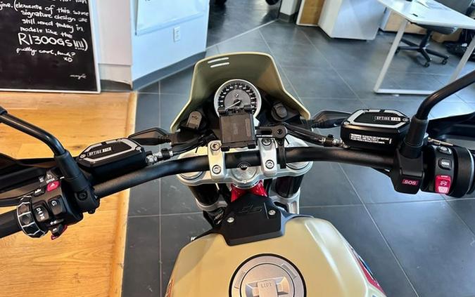 2026 BMW R 12 G/S Option 719 Aragonite