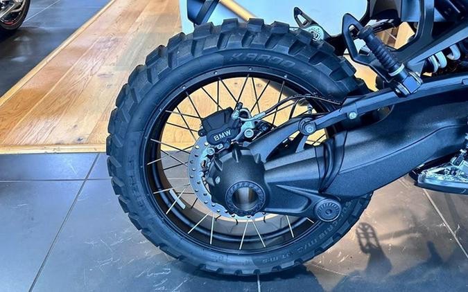 2026 BMW R 12 G/S Option 719 Aragonite