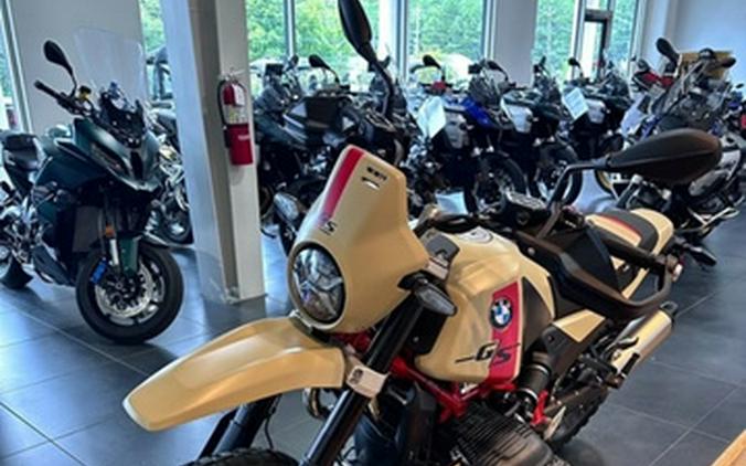 2026 BMW R 12 G/S Option 719 Aragonite