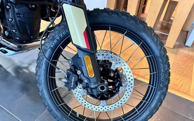 2026 BMW R 12 G/S Option 719 Aragonite