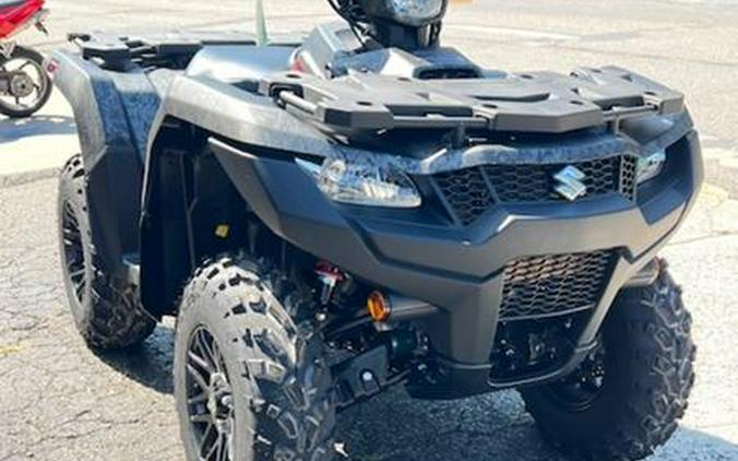 2026 Suzuki KingQuad 750AXi Power Steering SE Plus