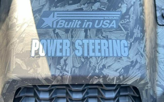 2026 Suzuki KingQuad 750AXi Power Steering SE Plus