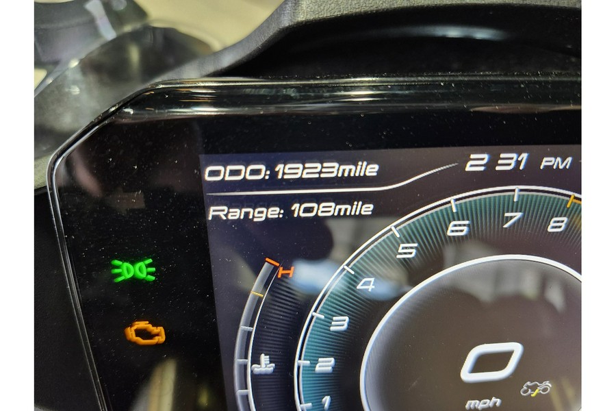 2024 450SS CF400-6US - CFMOTO