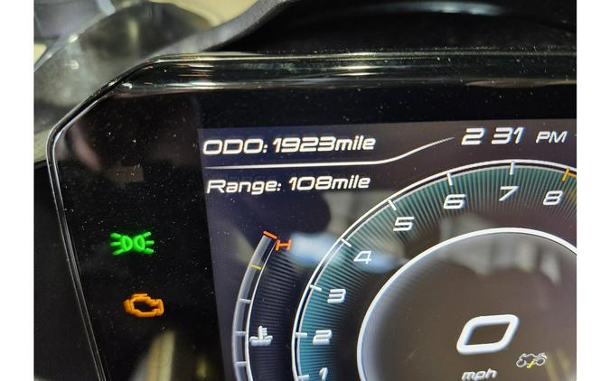 2024 450SS CF400-6US - CFMOTO