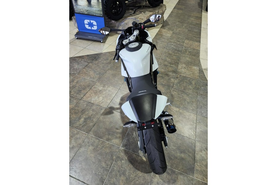 2024 450SS CF400-6US - CFMOTO
