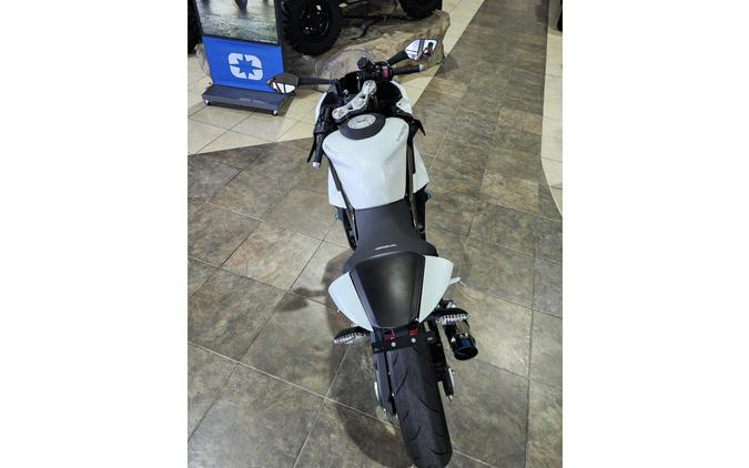 2024 450SS CF400-6US - CFMOTO
