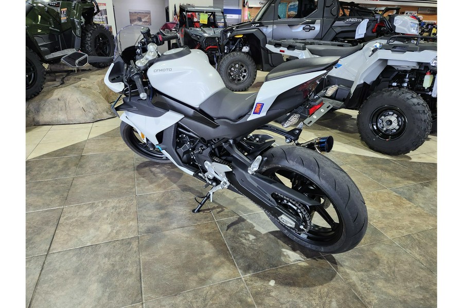 2024 450SS CF400-6US - CFMOTO