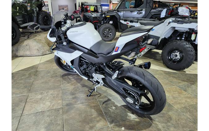 2024 450SS CF400-6US - CFMOTO