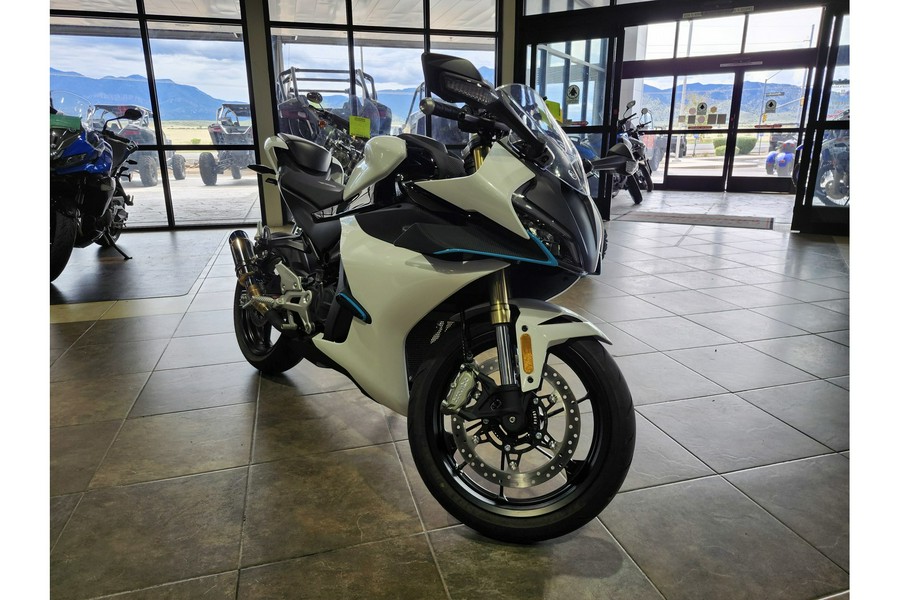 2024 450SS CF400-6US - CFMOTO