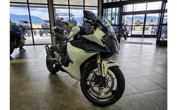 2024 450SS CF400-6US - CFMOTO