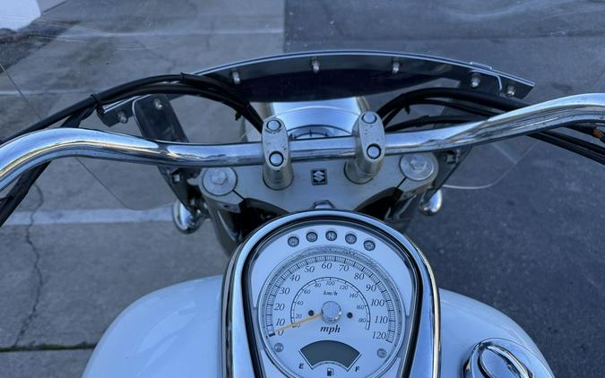 2013 Suzuki Boulevard C50 T