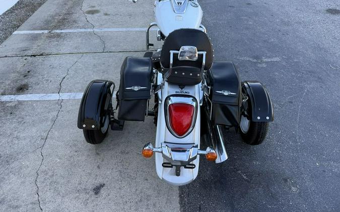 2013 Suzuki Boulevard C50 T