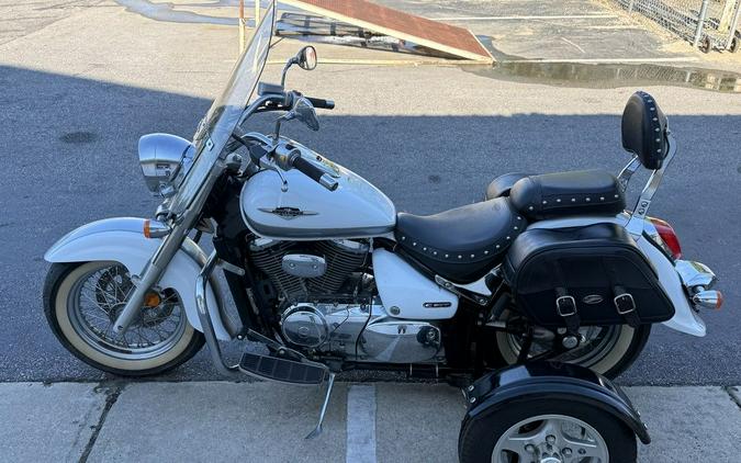 2013 Suzuki Boulevard C50 T