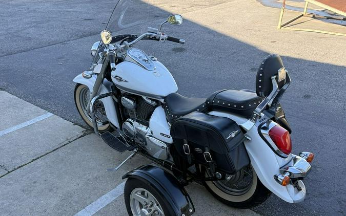 2013 Suzuki Boulevard C50 T