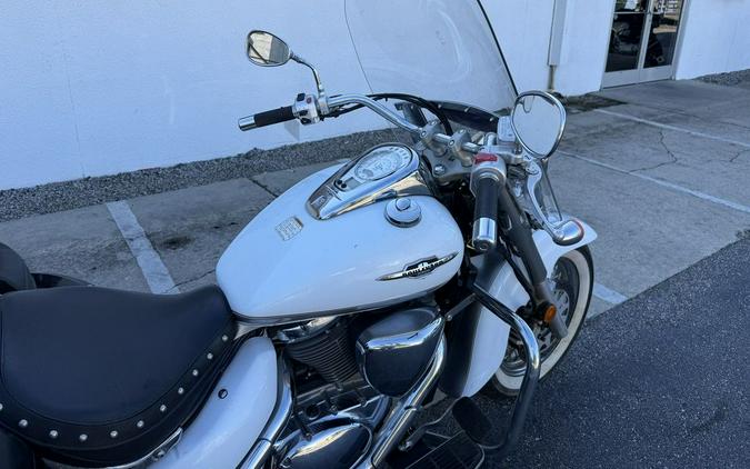 2013 Suzuki Boulevard C50 T