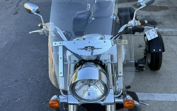 2013 Suzuki Boulevard C50 T