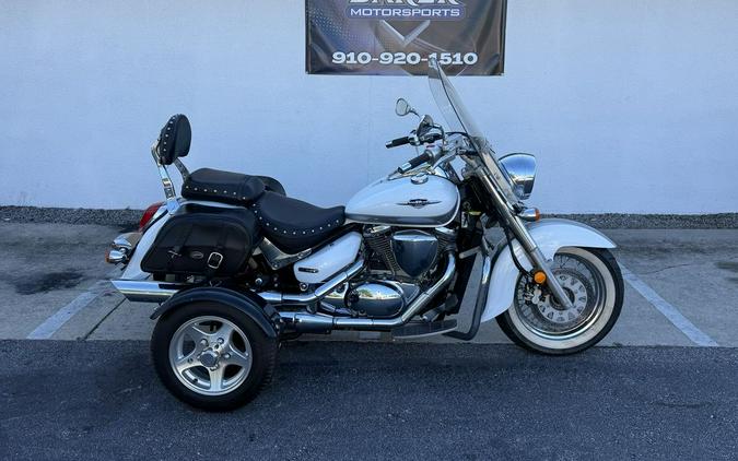 2013 Suzuki Boulevard C50 T