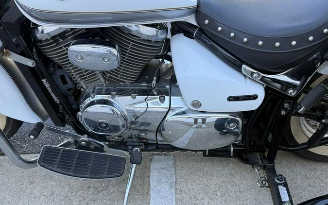2013 Suzuki Boulevard C50 T