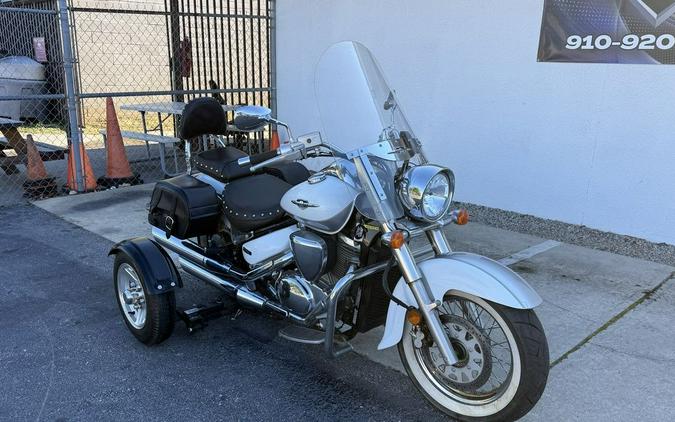 2013 Suzuki Boulevard C50 T